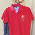 Polos Corporativos estampados en DTF